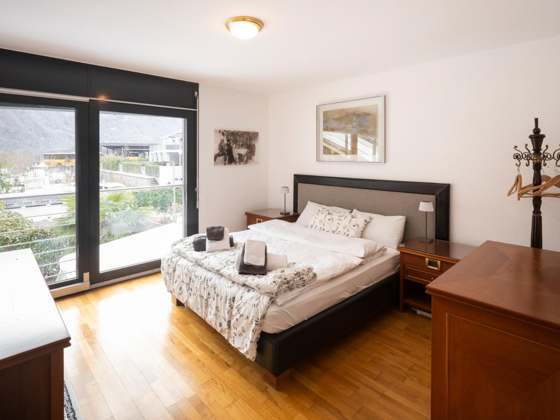 Casa Oliver, Tra La Calanca E I Castelli Di Bellinzona Grono Oda fotoğraf